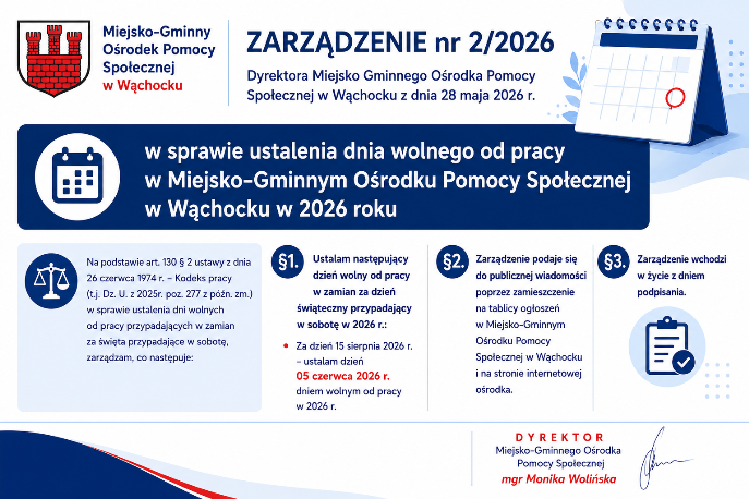 Dzień wolny