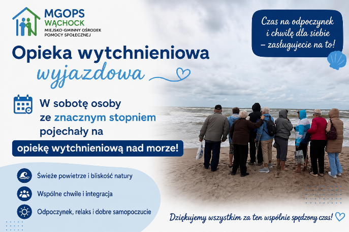 opieka wytchnieniowa